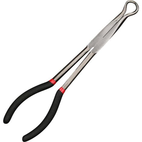 Pinze per connettori elettrici per auto, pinze per scollegare connettori elettrici, pinze per connettori candele, pinze per fascette per tubi del radiatore auto, attrezzo per manutenzione auto da 11 p