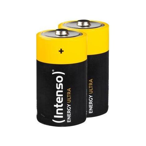 Intenso Energy Ultra - D batería recargable industrial Alcalino 12000 mAh 1,5 V