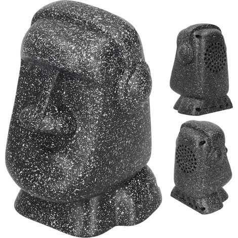 Enceinte Bluetooth stéréo sans fil avec caisson de basses et chargement USB pour la maison (1/5)