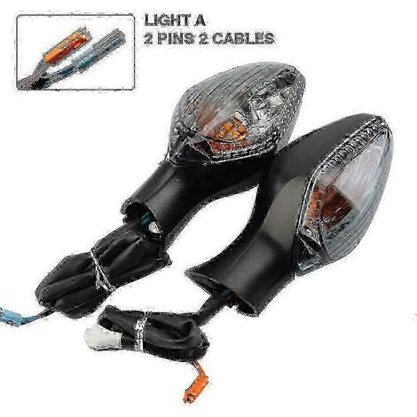 Clignotant pour Honda NC750X NC700X compatible avec CB650F CB500F 1