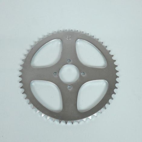 Couronne de transmission pour Moto Yamaha 50 Dt Rm Vitesse 1996 à (1/4)
