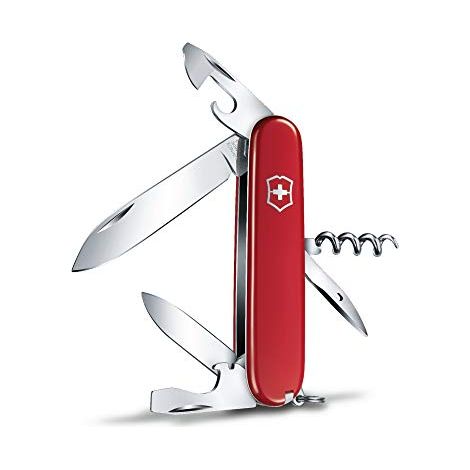 Victorinox Spartan couteau multifonction rouge 91 mm (1/5)