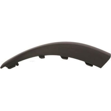 Moulure de pare-choc arrière droite noire break Ford Focus 2 SW phase 1 2004-2007