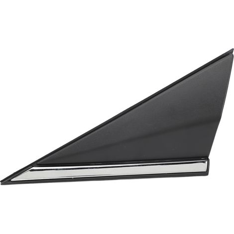 Profilo angolare dello specchietto retrovisore, copertura triangolare ad alta durezza, tappo sagomato per Elantra 2014-2016 lato destro 861903X600