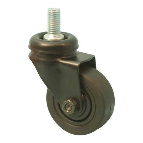 Roulette industrielle Guitel Hervieu, Acier, Ø 50mm, 40kg ( Prix pour 1 )