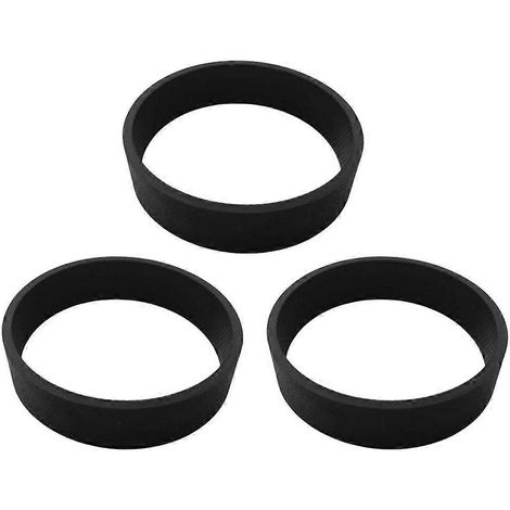 Courroies moletées pour outils de nettoyage ménager, pièces de rechange pour aspirateur (1/4)