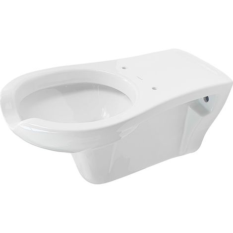 Creavit behindertengerechtes Hänge WC Toilette barrierefrei Weiß Creavit behindertengerechtes Hänge WC Toilette barrierefrei Weiß (1/2)