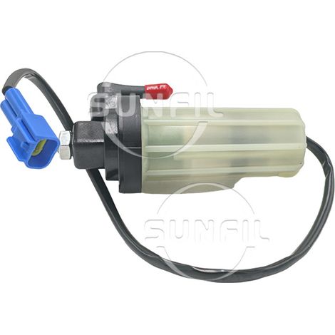 6D8-24560-00-00 Ensemble filtre carburant compatible Yamaha 4-temps hors-bord