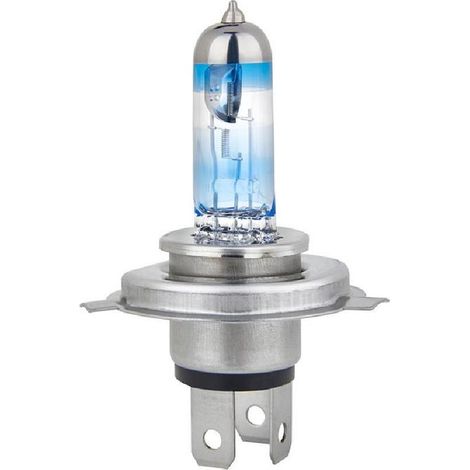 2 Ampoules H4 12v 60-55w +200 Haute Performance Ring