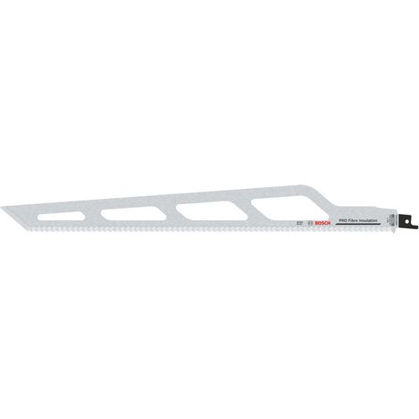 Bosch PRO Fibre Insulation S2013AWP Blatt, 1,5 x 45 x 400 mm (1/10)