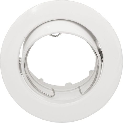 Fest oder einstellbar eingebrauchtes Scheinwerfer für GU10 -Lampen - Orientabile