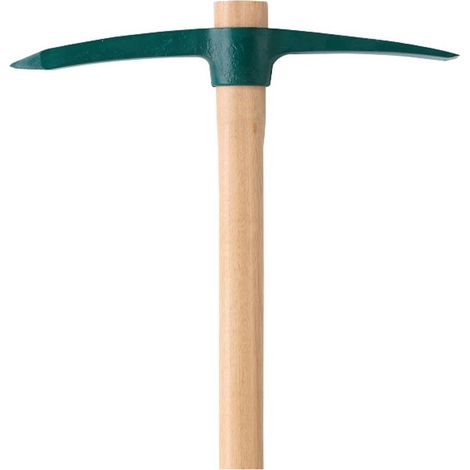 Décintroir à pic manche bois PEFC 37cm - Leborgne