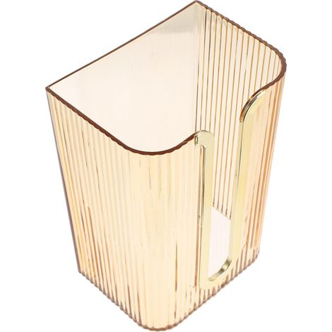 Zahnbürstenhalter Retro Accessoire Hängender Becherhalter