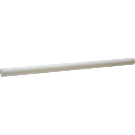 Gaine tubulaire en polyamide PA6, 25 x 12 mm, 1 m