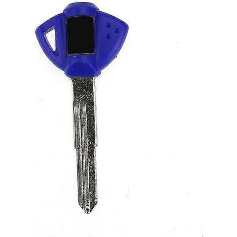 Clés vierges Embryo pour motos Suzuki GSXR 600 750 650S GSXS 750 BURGMAN 650 - Sécurité et dépannage moto (1/5)