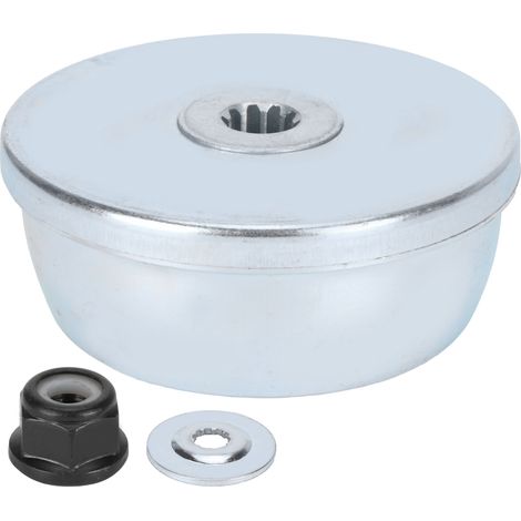 Adaptateur De Lame Pour Débroussailleuse Stihl Fs90 Fs120 Fs200 Fs250 - Kit De Réparation En Fer Robuste - Accessoire Jardin Durable - Lot De 1 (1/5)