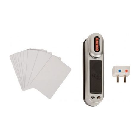 BAHCO - Système de verrouillage Mifare pour servantes  storage HUB  1477