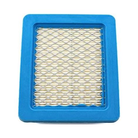 VURAHOME - Filtre à air & préfiltre Bougie dallumage pour tondeuse à gazon Briggs & Stratton 3 à 5 CV Quantum Moteur 625 650 675 Remplace 491588 399959 491588S Wolf 2058411