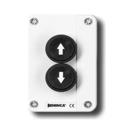 beninca industrielle Bedientafel ipb.no 9670051 (1/2)