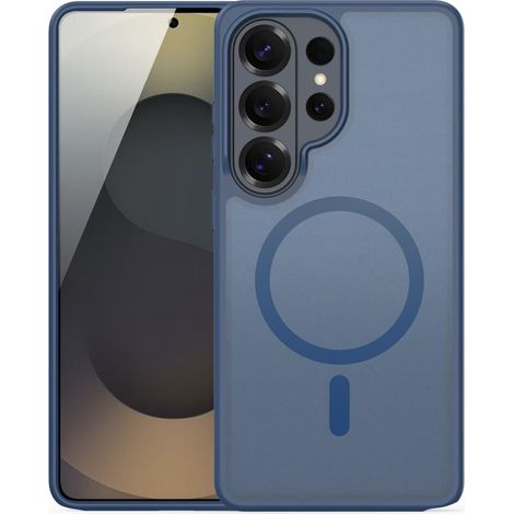Funda Samsung Galaxy S26 Ultra Magsafe Dux Ducis - Azul Oscuro