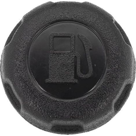 Bouchon de réservoir de carburant de remplacement pour Honda GC135 GC160 GC190 GCV135, adapté pour GCV160 GCV190 GX100 GXV160, fiable et durable (1 pièces)-Chrom (1/4)