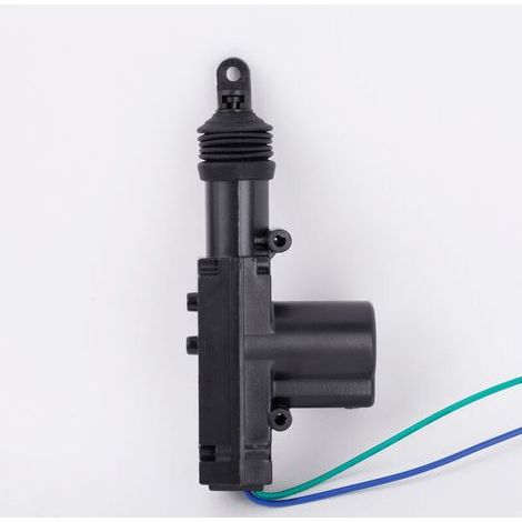 Attuatore motore per serratura automatica portiera auto Ulisem a 2 fili 12V - Altri ricambi auto (1/4)