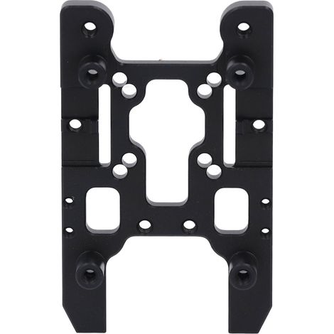 CNC-Metallstützset für 3D-Drucker, Schlitten aus Aluminiumlegierung, Ersatz für den Nivellierungssensor des VORON 2.4 Scanners (1/5)