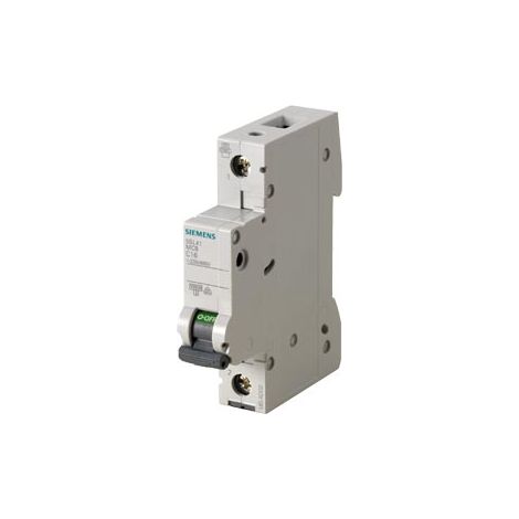 Interruttore Magnetotermico 230/400 V 10kA, unipolare, C, 25A