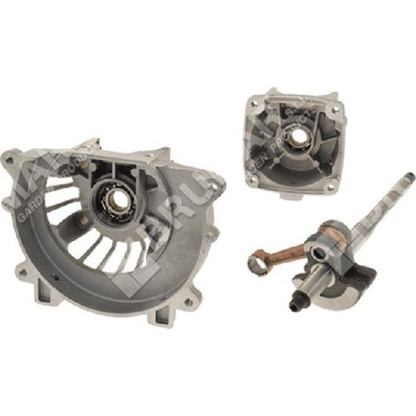 Carter motore con albero GREEN LINE Compatibile - 045795