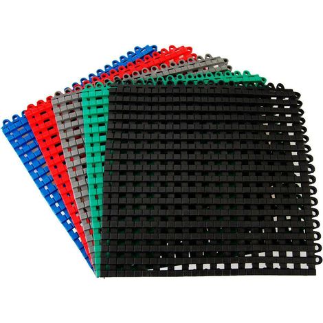 Profi Bodenrost Duschmatte Schwimmbad Sauna Antirutschmatte Badvorleger XXL (1/2)