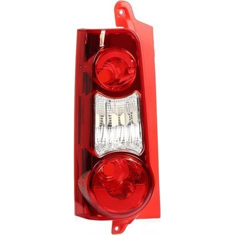 Feu arrière de voiture 6351FJ étanche – Remplacement feu stop et clignotant – Compatible PEUGEOT PARTNER 2008-2012 – Performance durable (1/5)