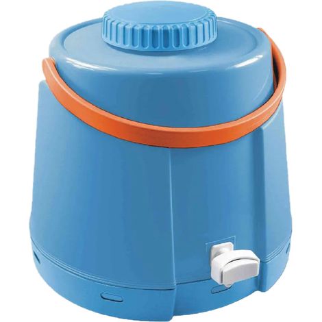 THERMOS PER BEVANDE 'JUG FIESTA' 10,75 lt - 	26,5 x 28 x 40,5 cm  - GIOSTYLE