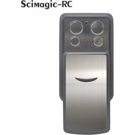 Télécommande de porte électrique compatible SOMMER TX03-868 Garage 868MHz 4020 4025 4026 4011 4035 APERTO 4021 - Sommer[F678]