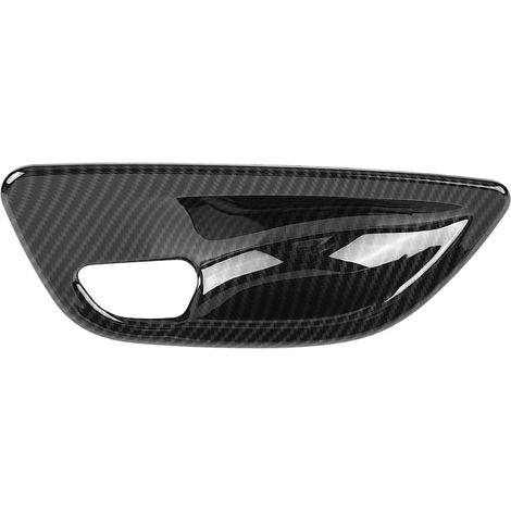 Türverkleidungsset (4-teilig) für BMW 5er F10 (2011–2016) mit Carbonfaser-Optik (1/5)
