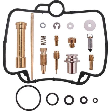 Kit de réparation et de remise en état du carburateur Mikuni BST33 GS500E pour BMW F650