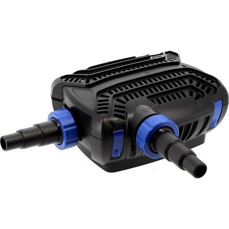 Pompe de bassin 10 W - Débit max 3000 litres/heure (1/3)