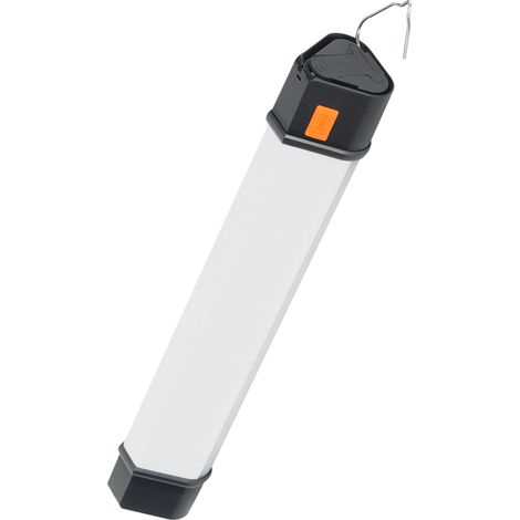 Projecteur d'urgence extérieur à 65 LED, lampe torche multifonctionnelle pour le sauvetage tout-terrain, lampe de réparation automobile, feu de signalisation rouge et bleu clignotant, éclairage haute  (1/5)