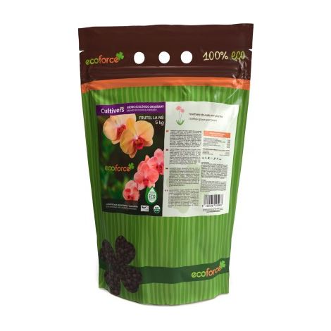 CULTIVERS Abono Orquídeas Ecológico 5 kg (1/5)