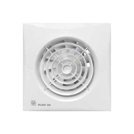 Extractor De Baño SILENT-200CZ (1/3)