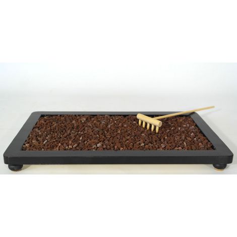 Lapillo Vulcanico 3/5 mm. - confezione da 2 lt. (1/2)