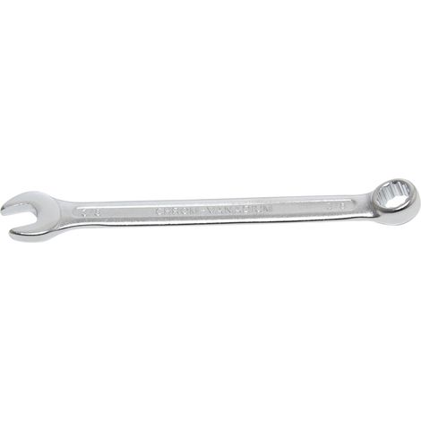 Maulschlüssel bgs technic Chrom Vanadium Stahl 140 mm (1/4)