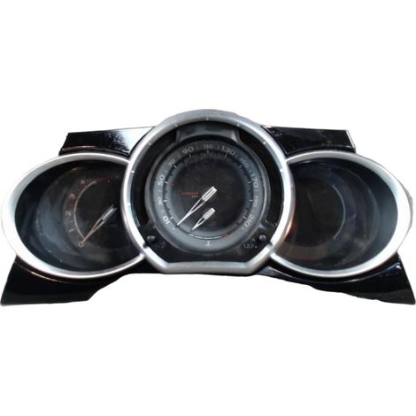 Bloc Compteurs CITROEN Ds3 2009- [PRODUIT D'OCCASION]♻️98041359xt