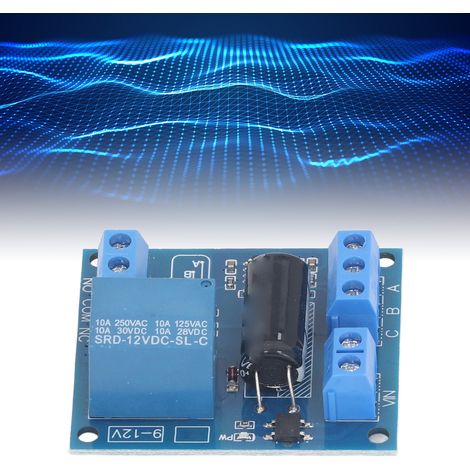 Automatisches Wasserstandsregelungsmodul, Flüssigkeitsstandsensor, Magnetventil, Motor, Pumpe, Wassertanksteuerung, Relaisplatine, 12 V (1/5)