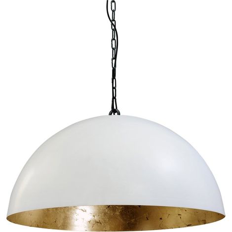 Lampe à suspension Industria Gold 80  - 2201-06-08-K
