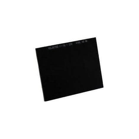 Filtro de soldadura 110x90mm DIN 8, ideal para protección en trabajos de soldadura, alta calidad, eficiente filtrado, diseño duradero, cómodo y fácil de usar