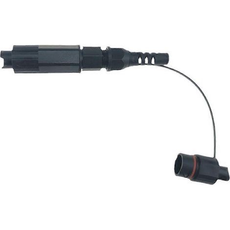 Wasserdichter optischer Kabelstecker für OptiTapA (1/5)