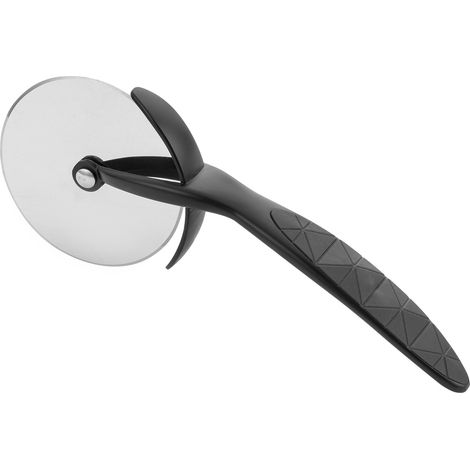 Florina Black Pizza Knob (1/5)