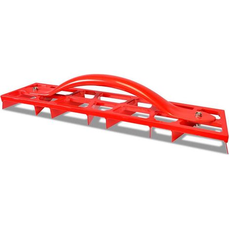 RUBI Gipsschaber aus Aluminium (1/2)