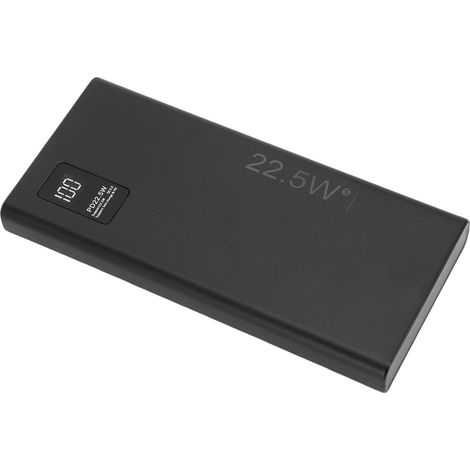 Mini onduleur 4050 mAh avec sortie USB 3A pour routeur, modem et caméra de sécurité (1/5)
