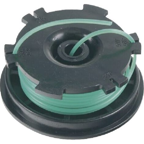 Recambio compatible cabezal desbrozadora carrete 6 GUTBROD 092.48.565 2